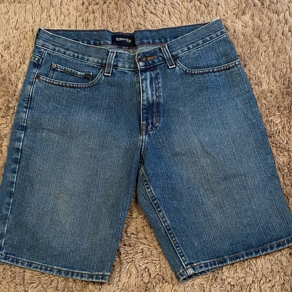 NWOT Men’s Sonoma Denim Jean Shorts 32